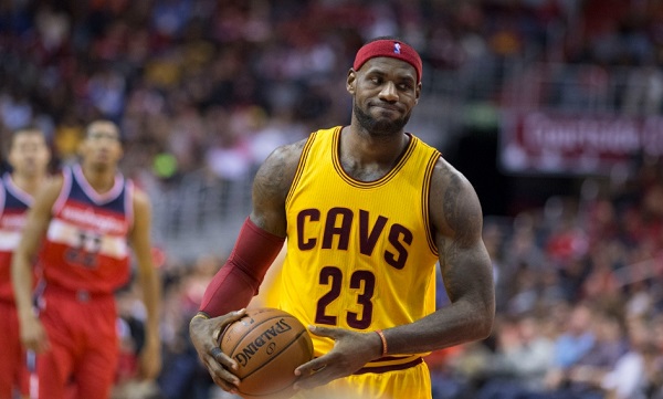 LeBron James