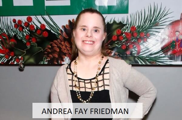 ANDREA FAY FRIEDMAN