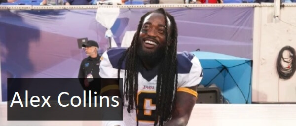 Alex Collins