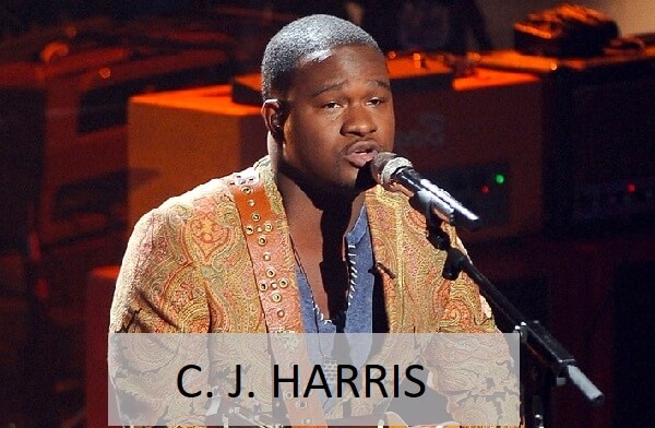 C.J. Harris