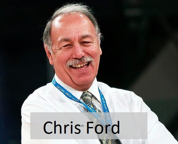 Chris Ford