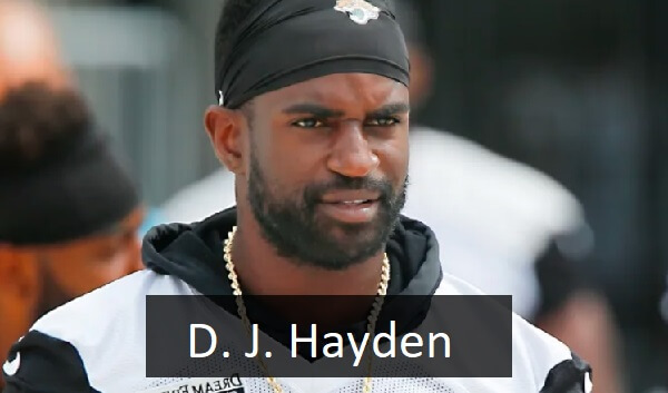 D. J. Hayden