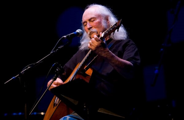 David Crosby