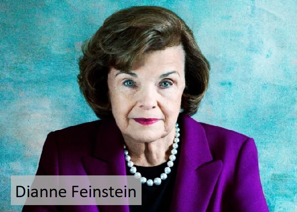 Dianne Feinstein