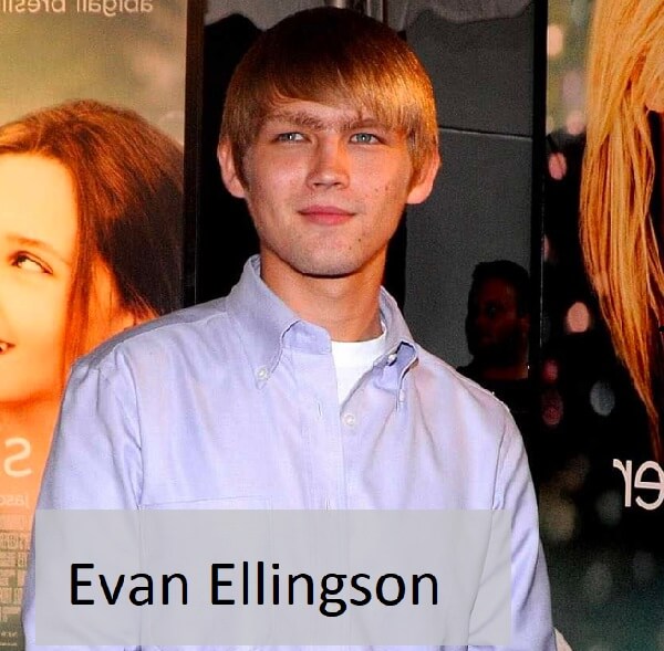 Evan Ellingson