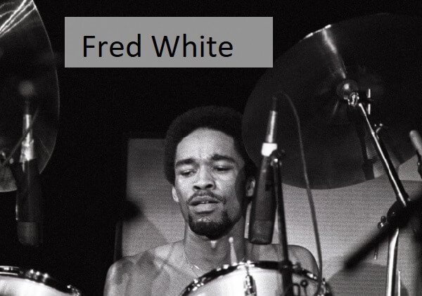 Fred White