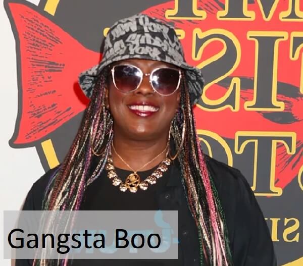 Gangsta Boo