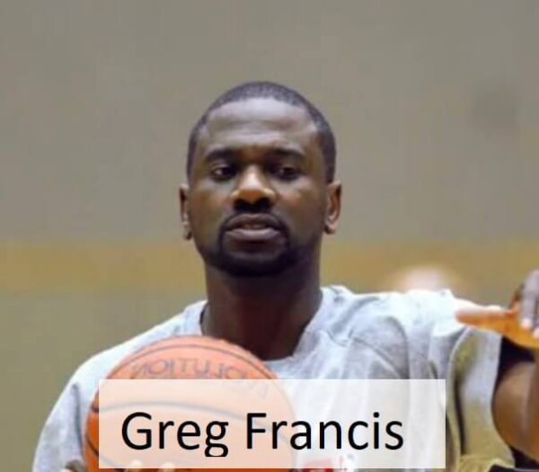 Greg Francis