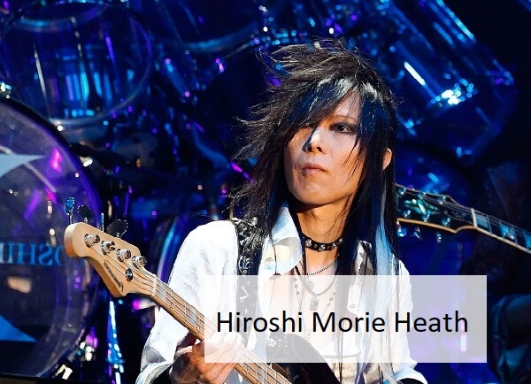 Hiroshi Morie – Health