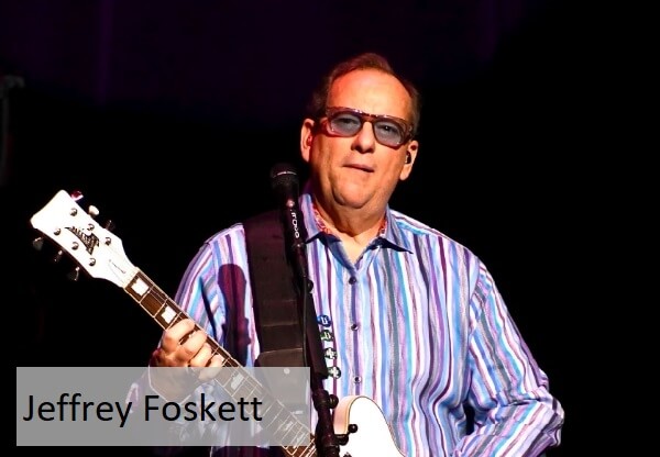 Jeffrey Foskett