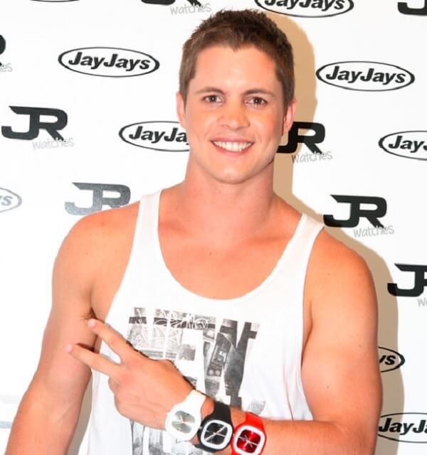 Johnny Ruffo