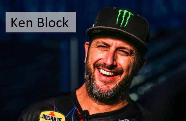 Ken Block