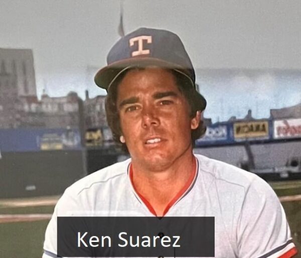 Ken Suarez