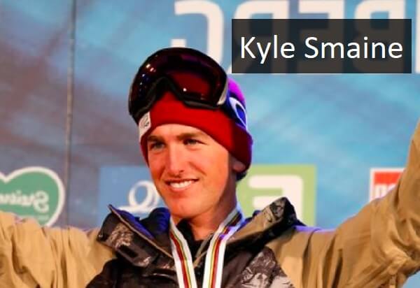 Kyle Smaine