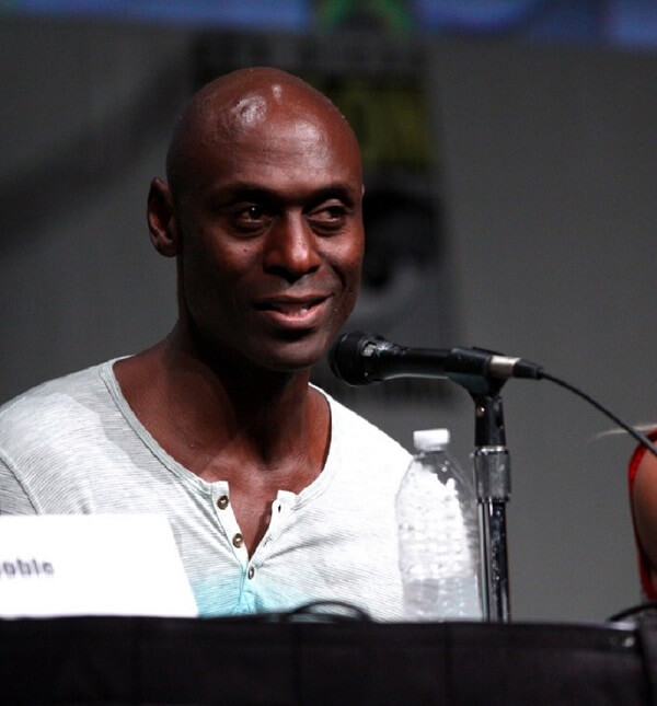 Lance Reddick