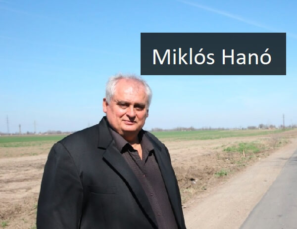 Miklós Hanó