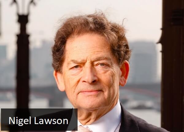 Nigel Lawson