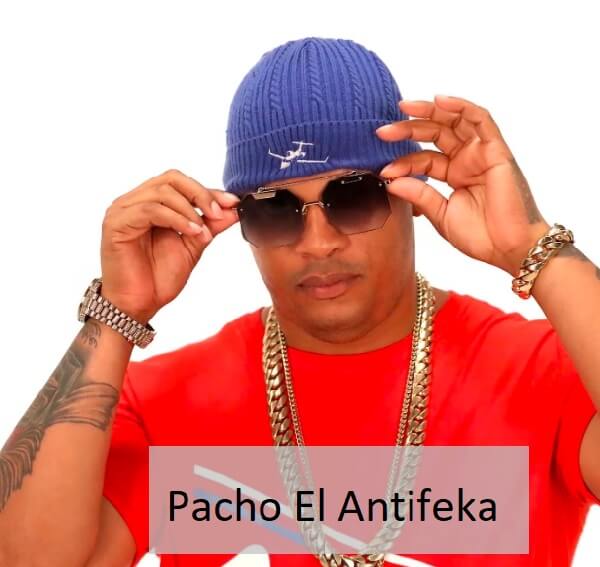 Pacho El Antifeka