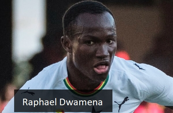 Raphael Dwamena