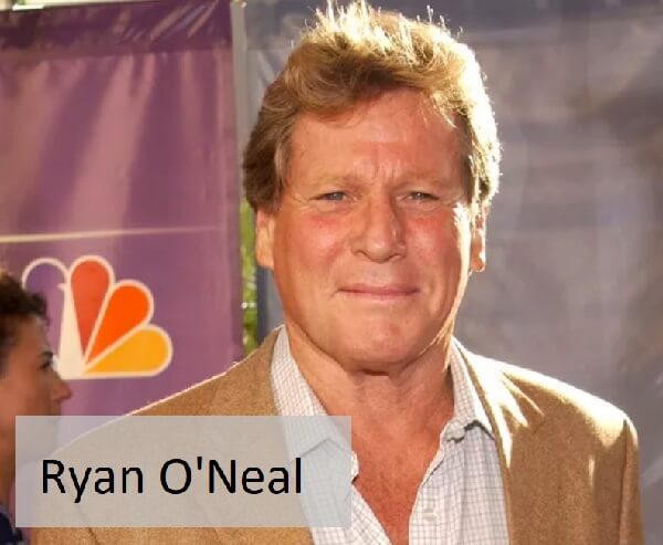 Ryan O'Neal