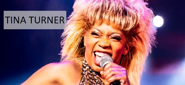 TINA TURNER