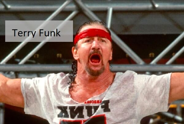 Terry Funk