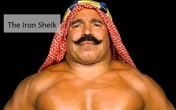 The Iron Sheik