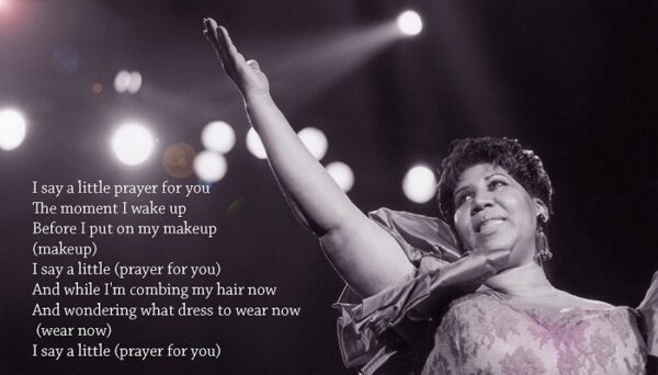 Aretha Louise Franklin