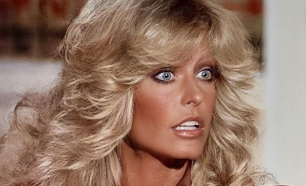 Farrah Leni Fawcett