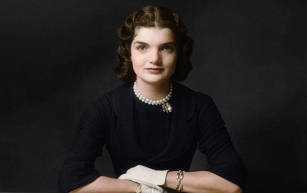 Jacqueline Lee Kennedy Onassis