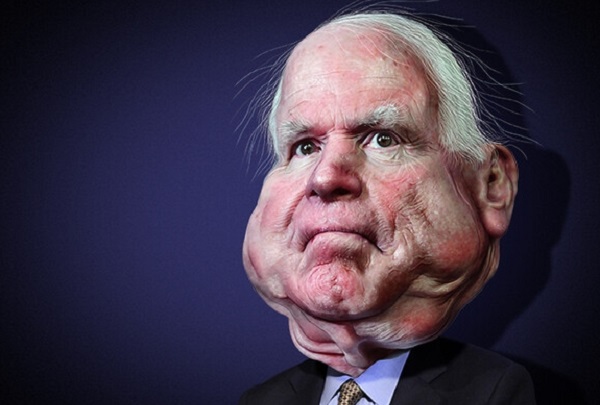 John Sidney McCain III