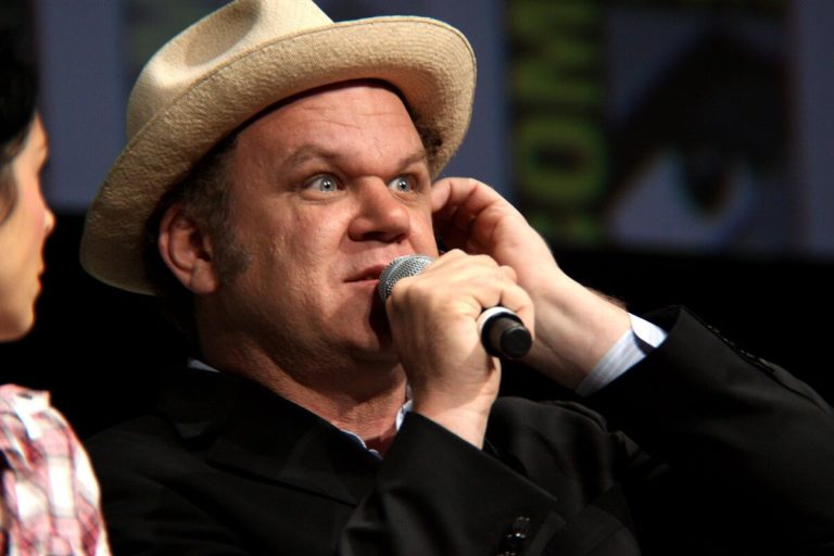 John C Reilly