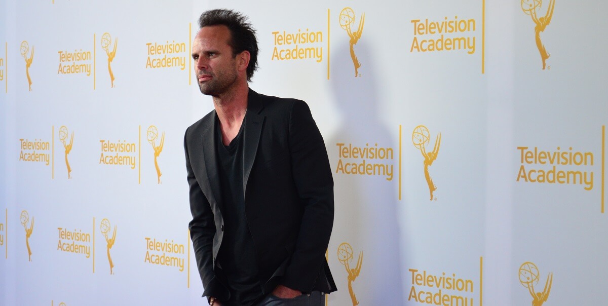 Walton Goggins's