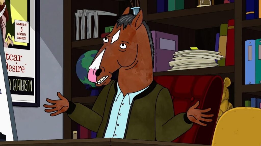 Confuse-Bojack-Horseman