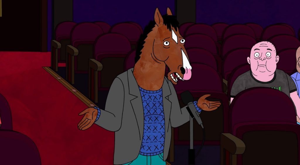 BoJack-Horseman-Voice-Actors