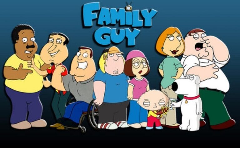 Is-Family-Guy-on-Netflix