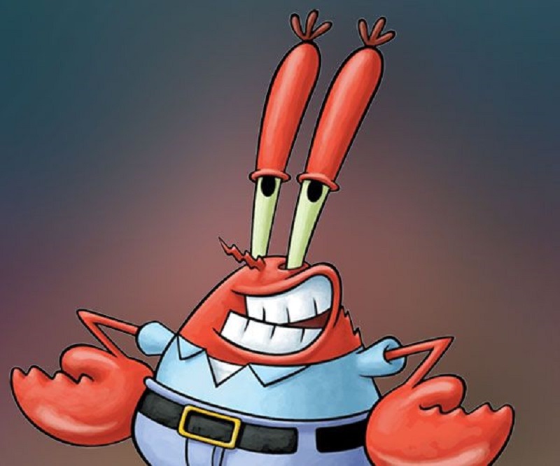 Mr.-Krabs