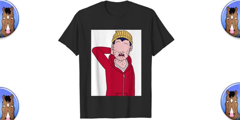 Todd-Bojack-T-Shirt