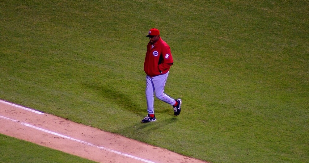 Dusty-Baker-Walk-on-Playgornd