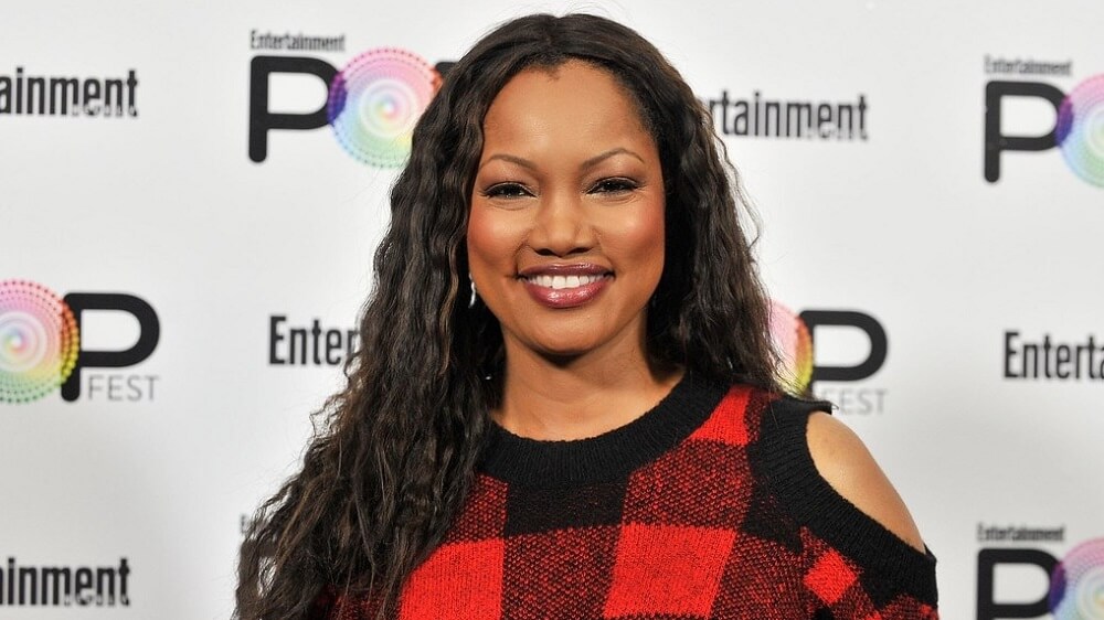 Garcelle Beauvais on Show