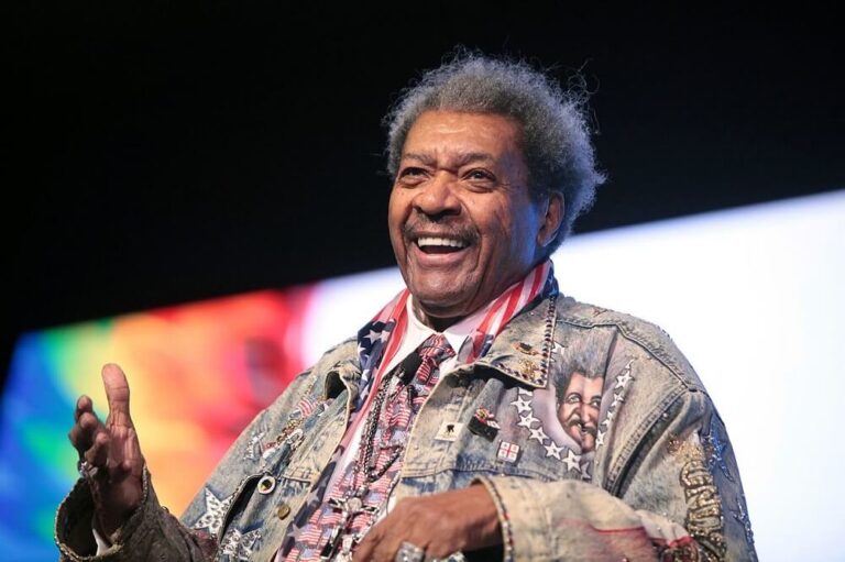 Happy Don King