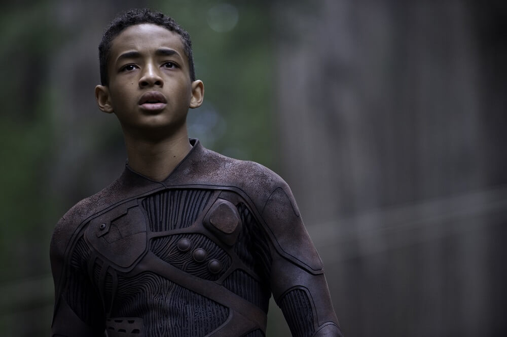 Jaden Smith in Move Role