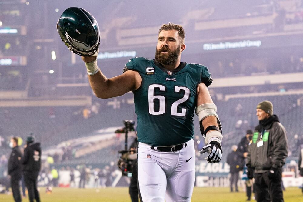 Jason Kelce to Return for 12th Season