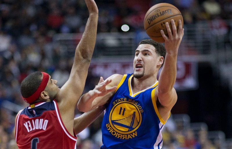 Klay-Thompson