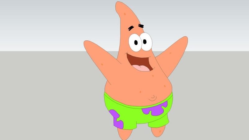 Patrick-Star