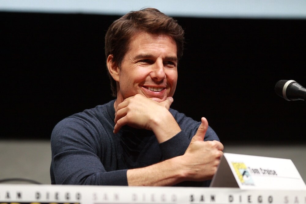 Tom Cruise Interview