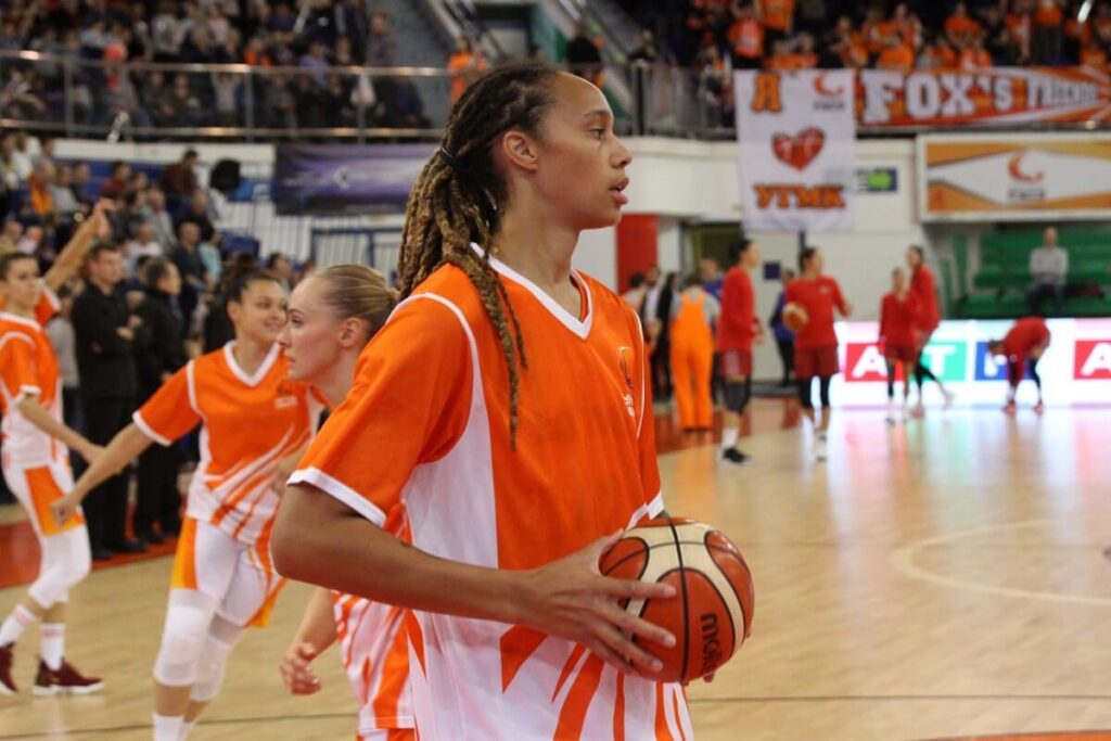 Brittney Griner