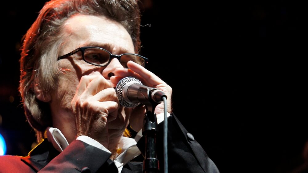 Buster Poindexter Singer