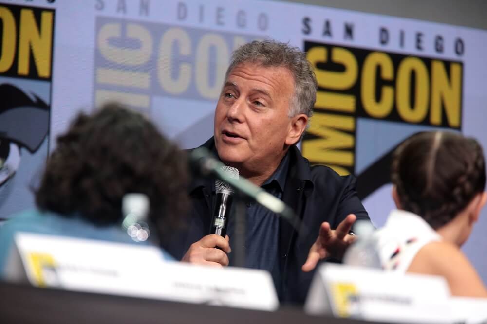 Interview Paul Reiser