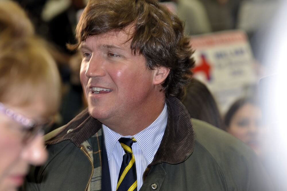 Tucker Carlson